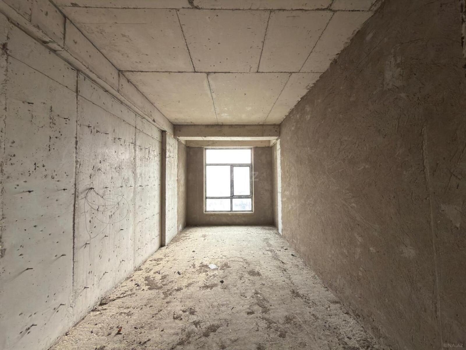 4 otaqlı yeni tikili - Nəriman Nərimanov m. - 196 m² (13)