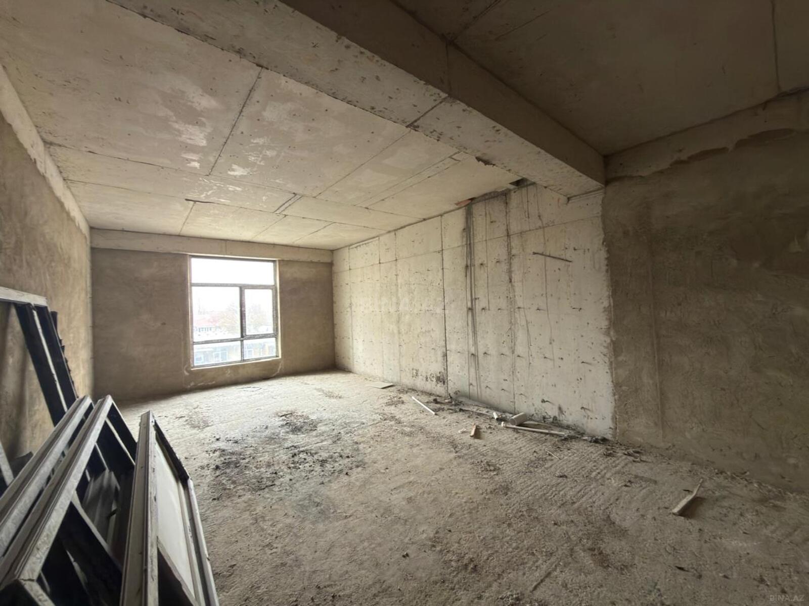 4 otaqlı yeni tikili - Nəriman Nərimanov m. - 196 m² (6)