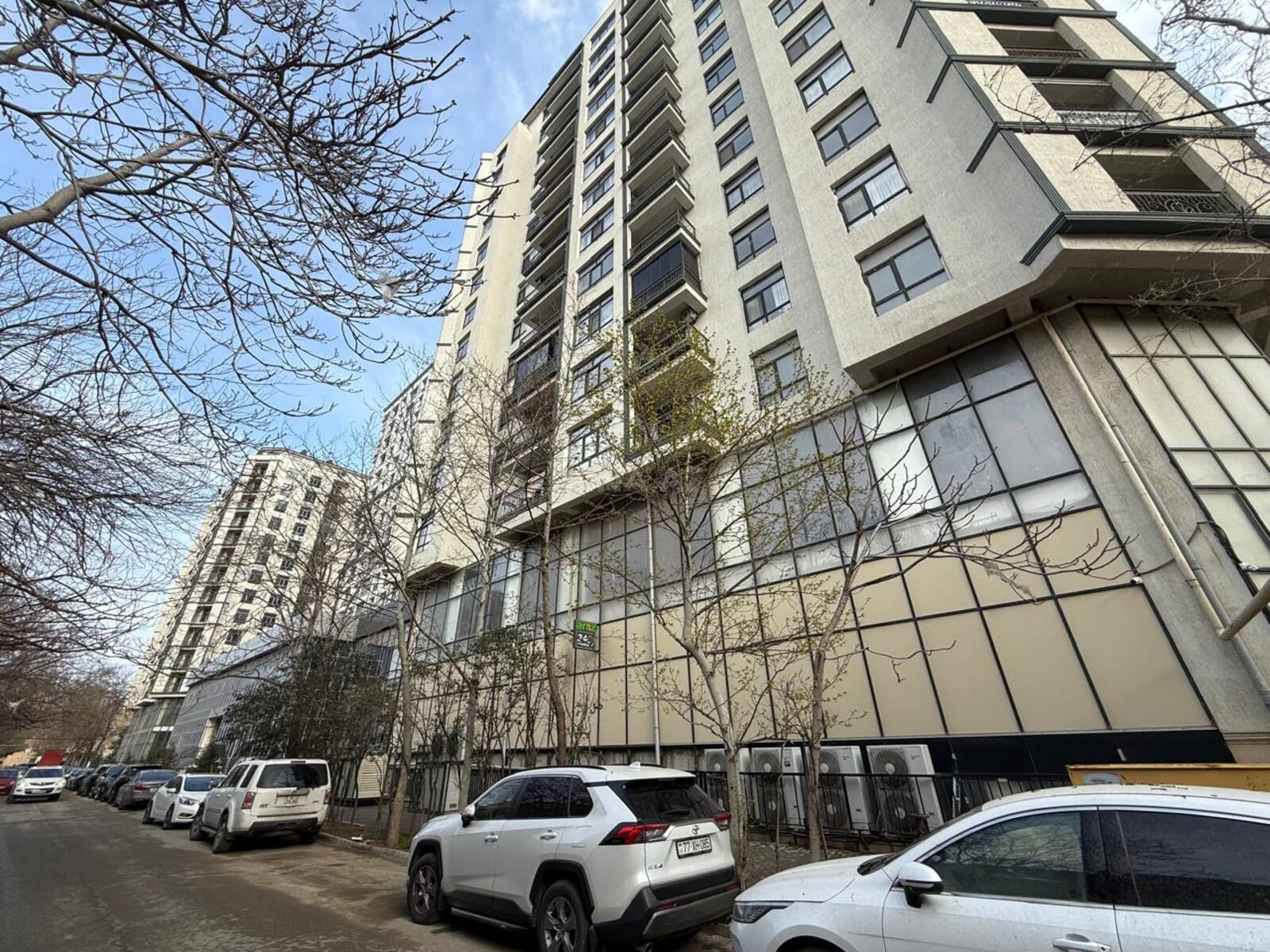 4 otaqlı yeni tikili - Nəriman Nərimanov m. - 196 m² (29)