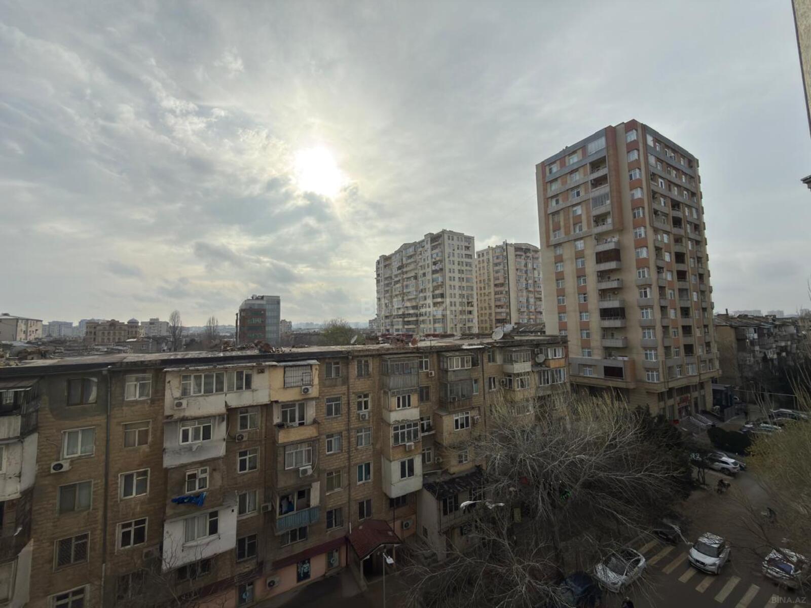 4 otaqlı yeni tikili - Nəriman Nərimanov m. - 196 m² (24)