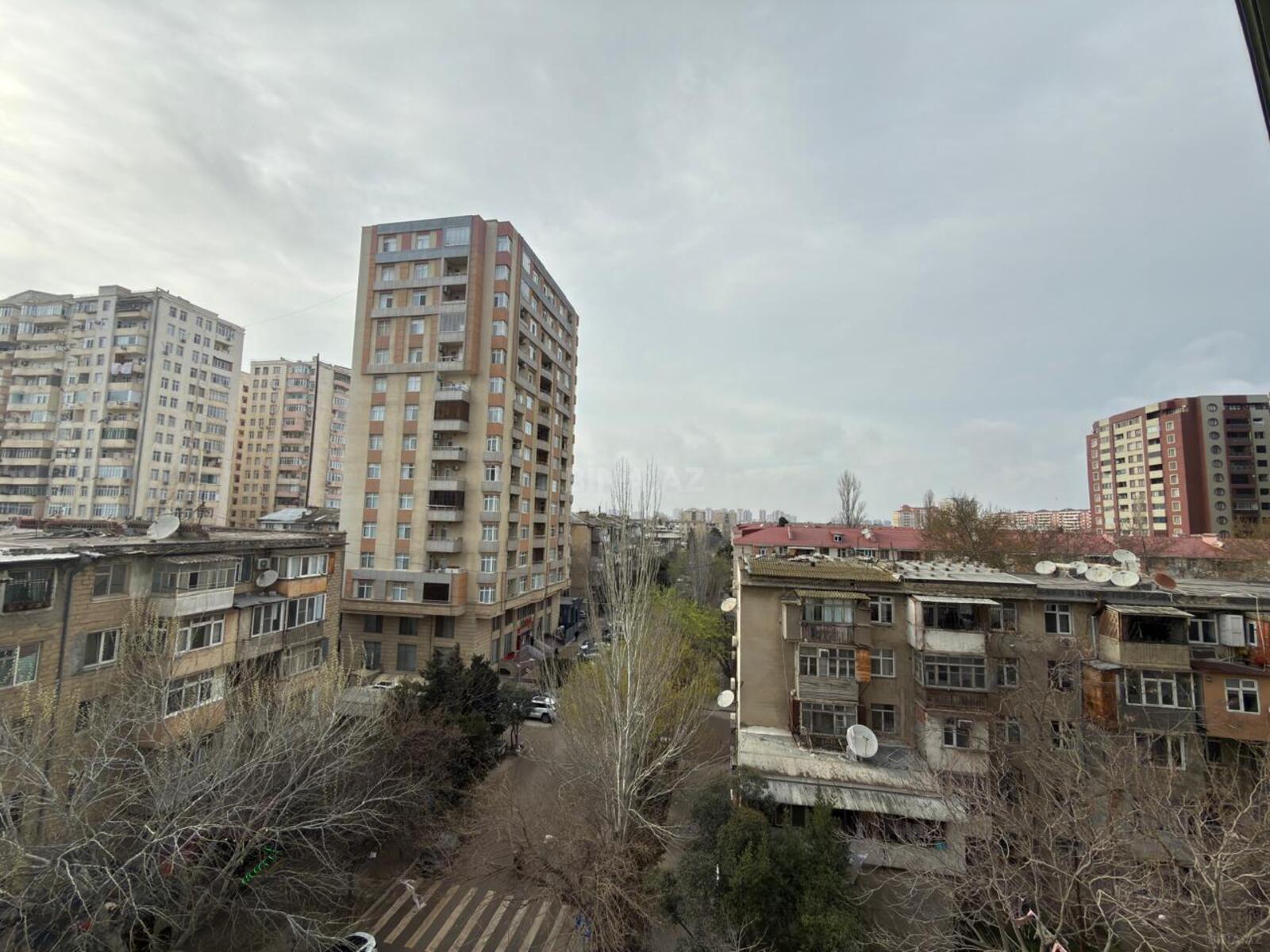 4 otaqlı yeni tikili - Nəriman Nərimanov m. - 196 m² (19)