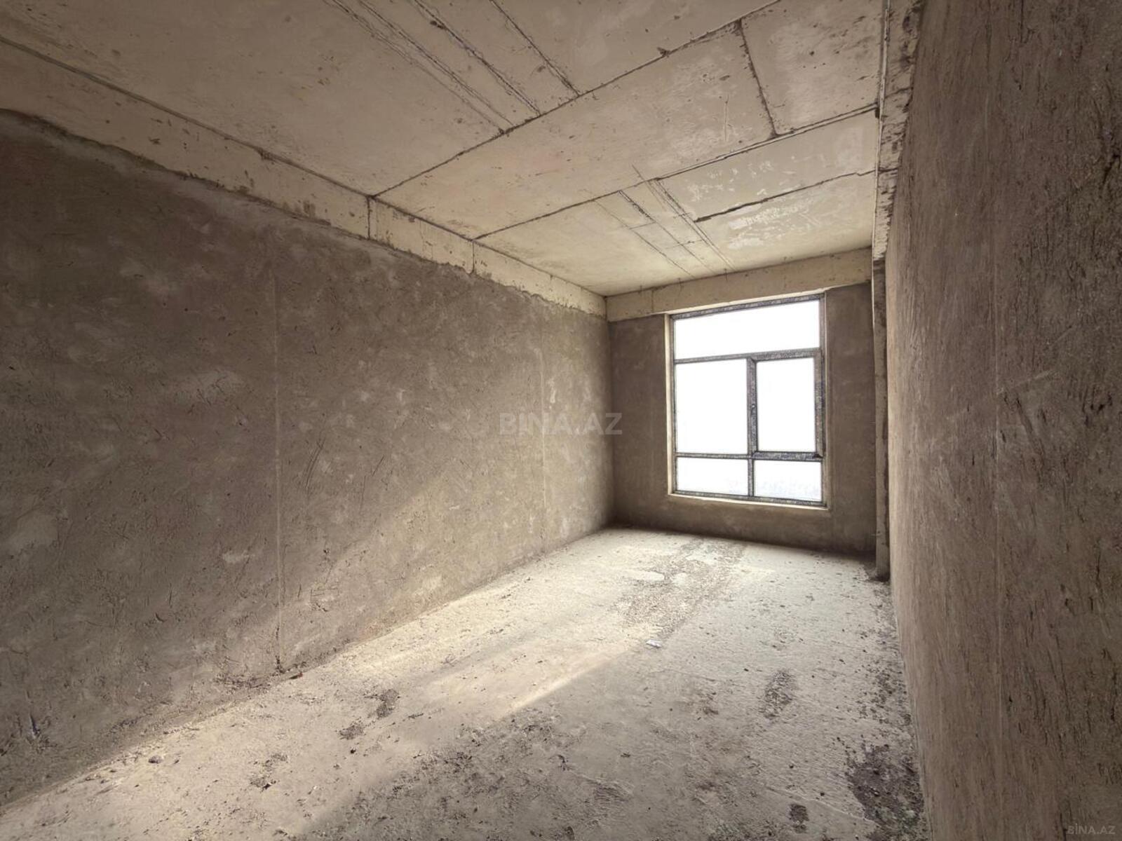 4 otaqlı yeni tikili - Nəriman Nərimanov m. - 196 m² (8)