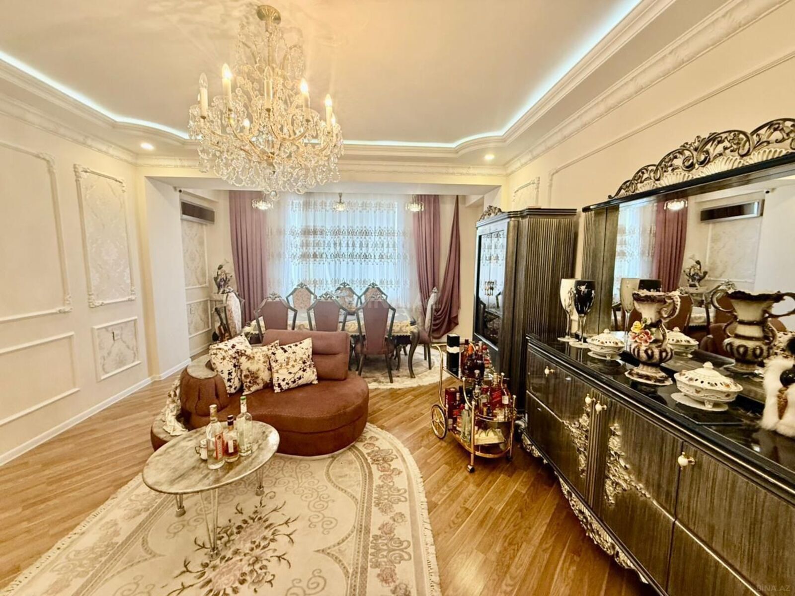 4-комн. новостройка - м. 20 января - 150 м² (9)