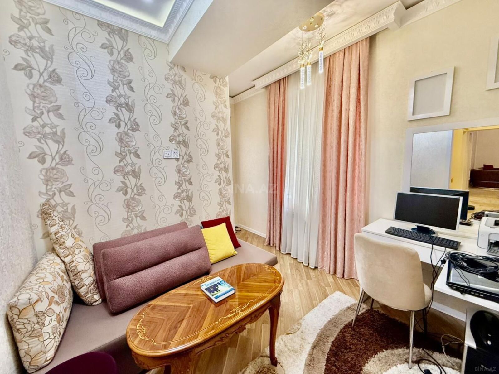 4-комн. новостройка - м. 20 января - 150 м² (11)