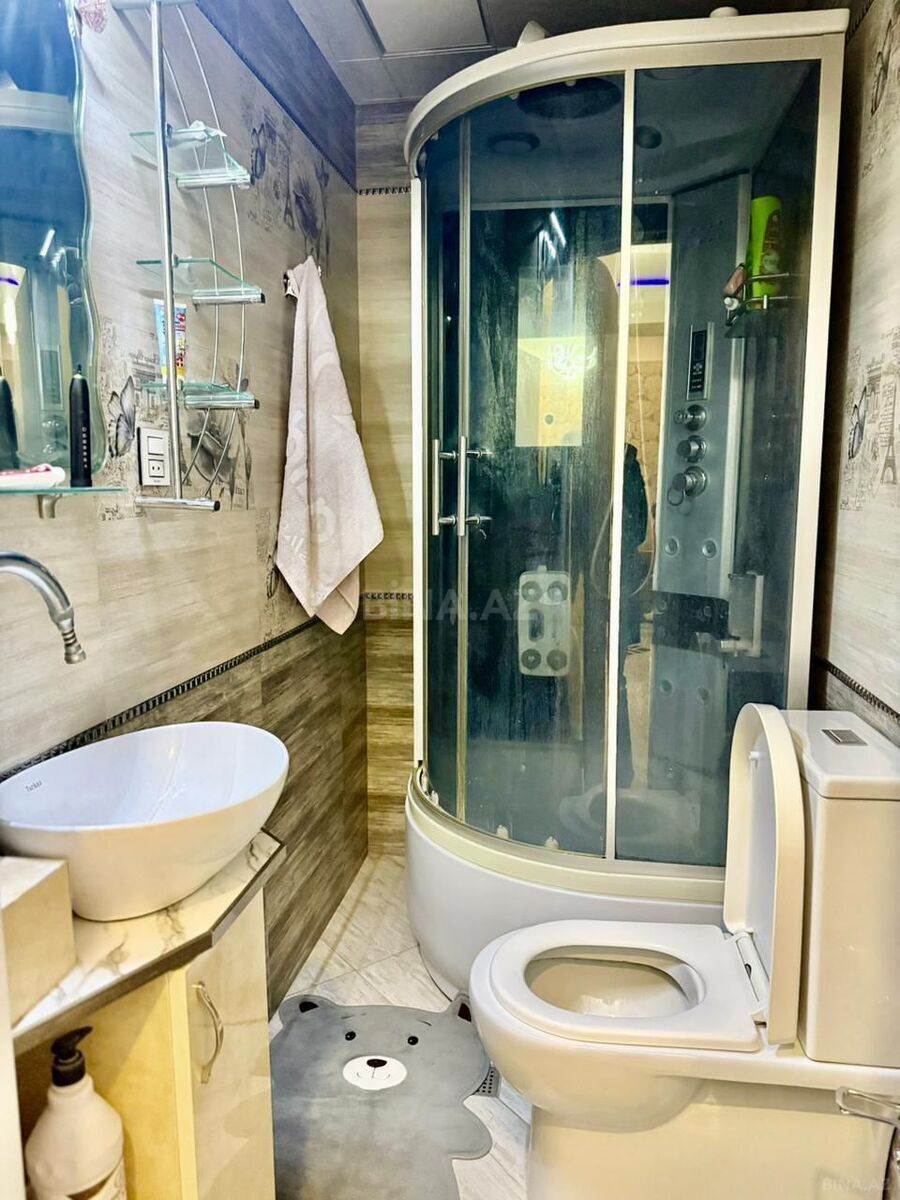4-комн. новостройка - м. 20 января - 150 м² (25)