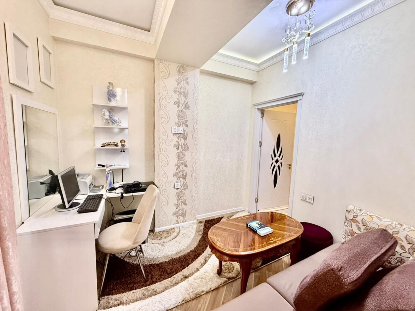 4-комн. новостройка - м. 20 января - 150 м² (16)