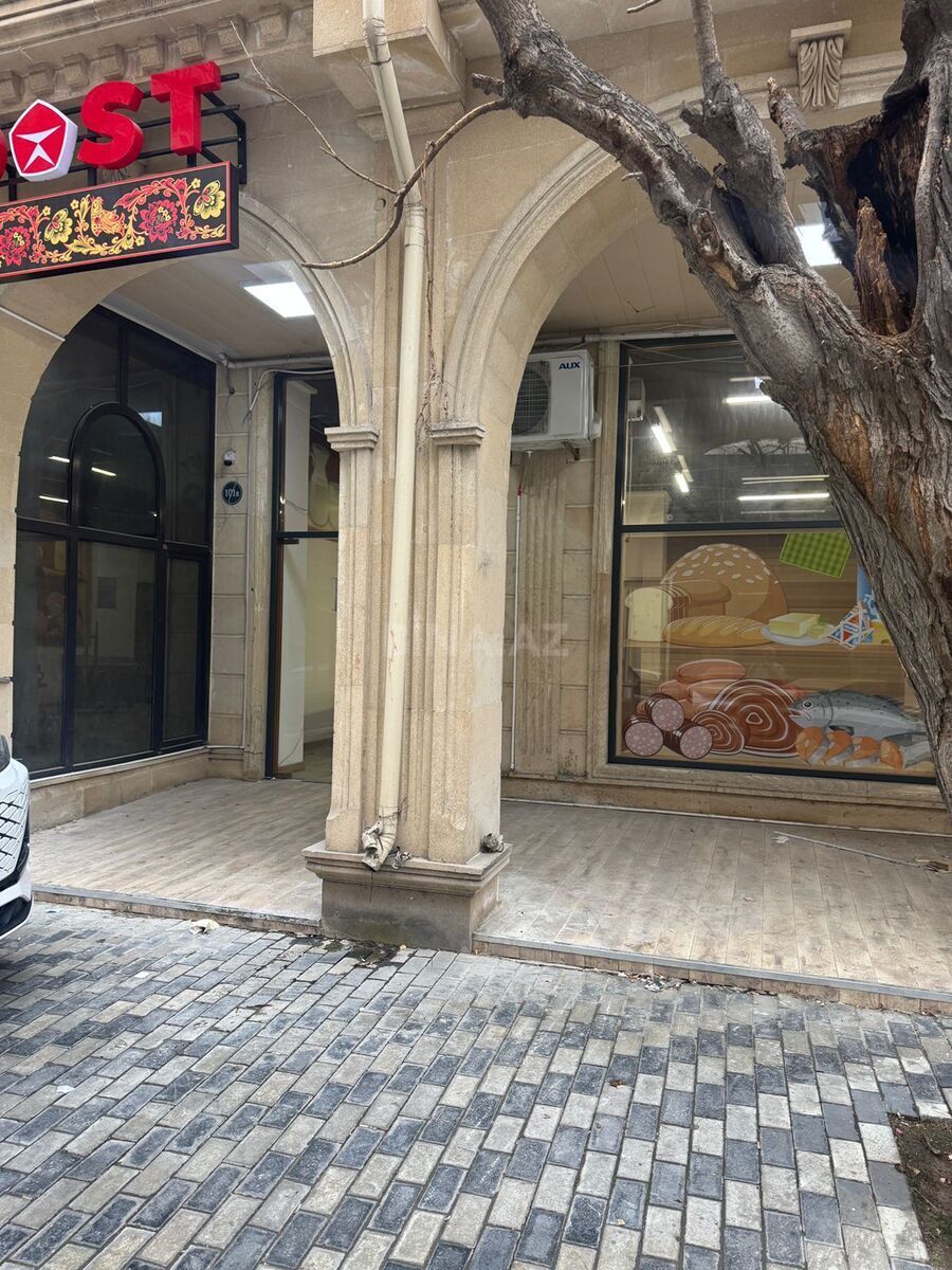 Obyekt - Gənclik m. - 90 m² (2)
