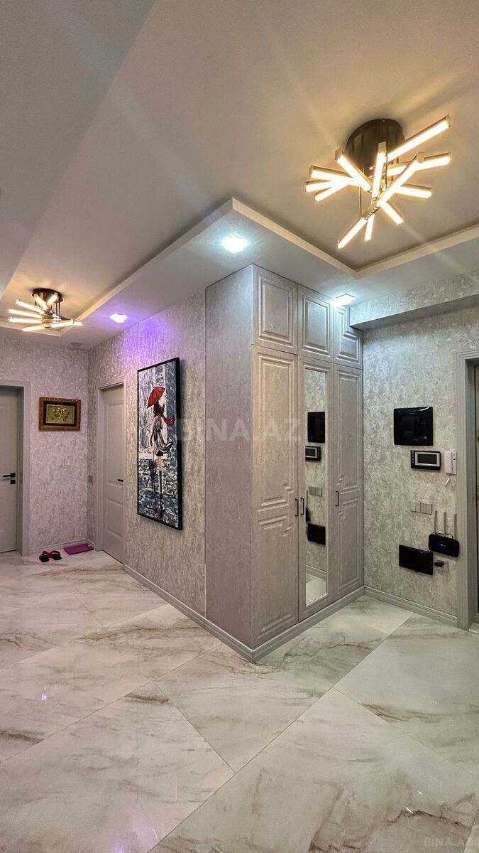 3-комн. новостройка - м. Гянджлик - 190 м² (7)