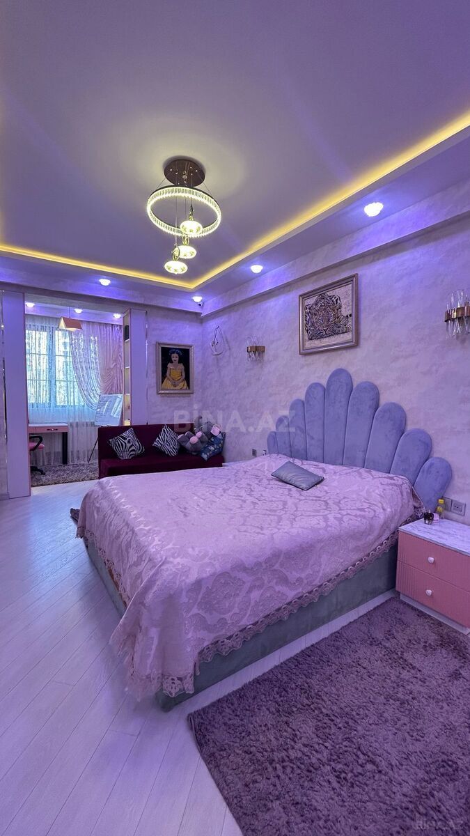 3-комн. новостройка - м. Гянджлик - 190 м² (10)