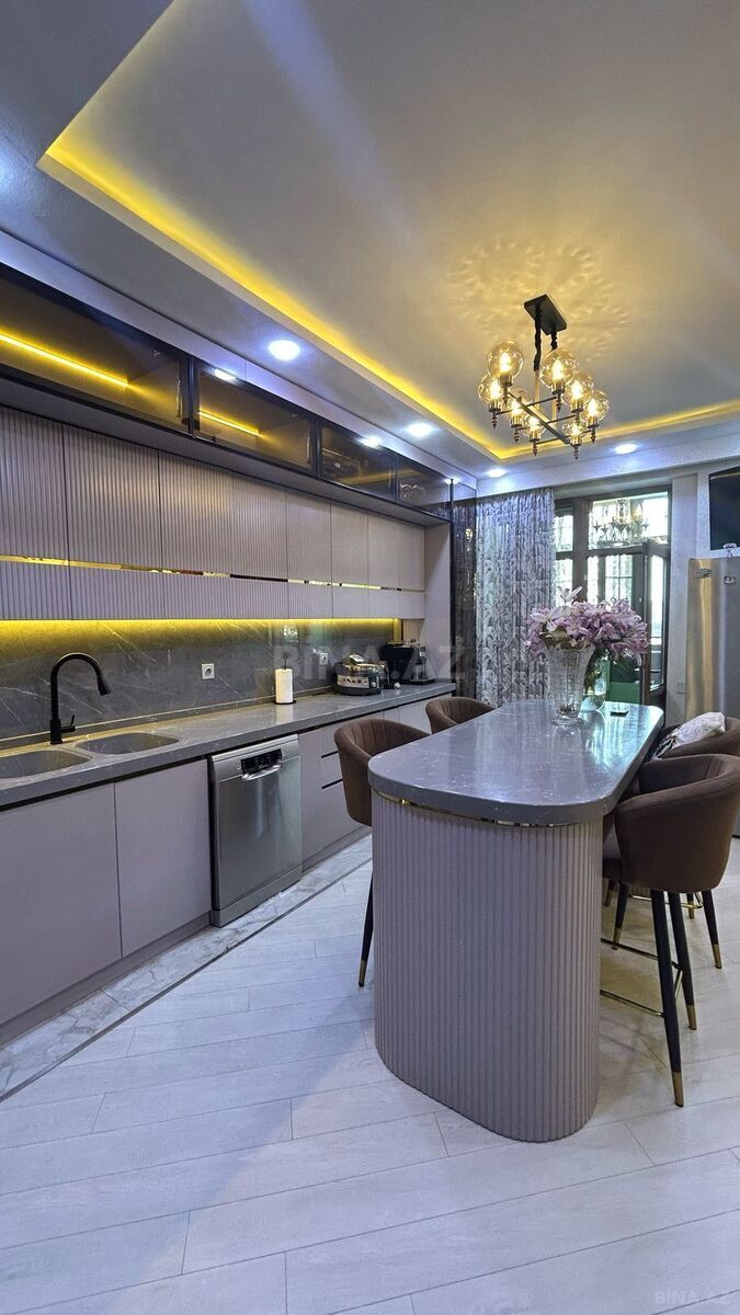 3-комн. новостройка - м. Гянджлик - 190 м² (2)