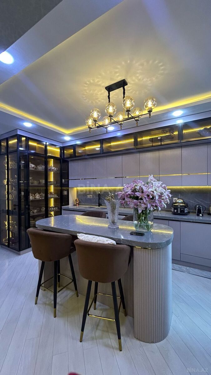 3-комн. новостройка - м. Гянджлик - 190 м² (1)