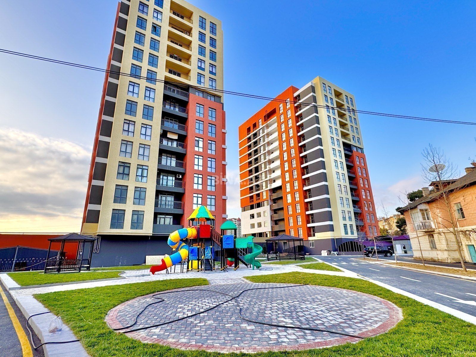 2 otaqlı yeni tikili - Qara Qarayev m. - 60 m² (19)