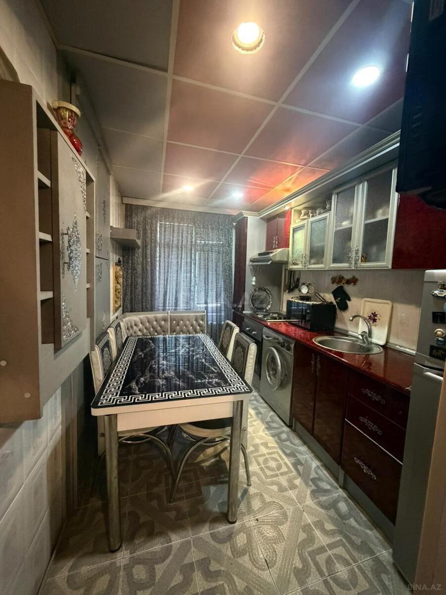 1-комн. вторичка - м. Насими - 40 м² (3)
