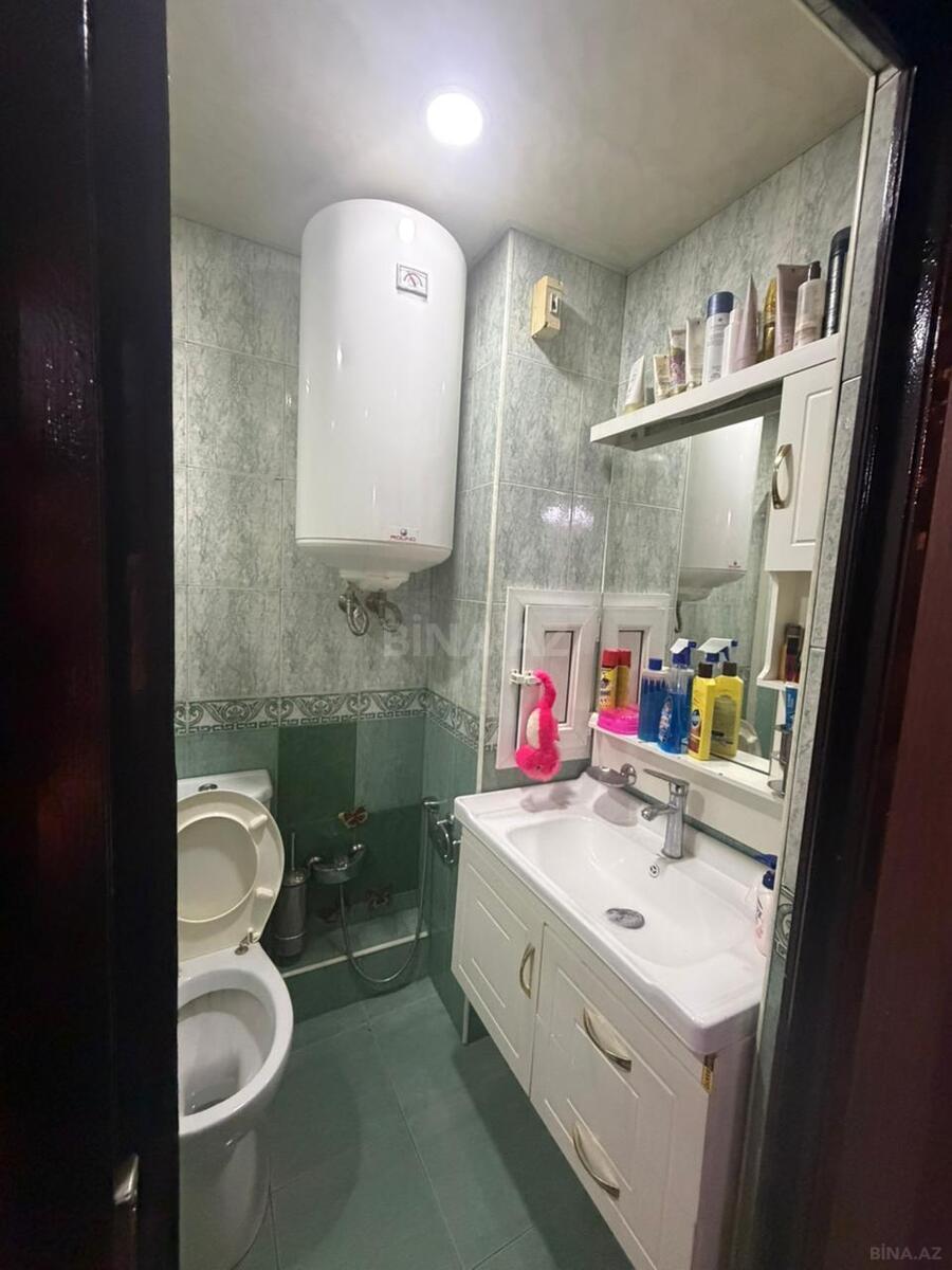 1-комн. вторичка - м. Насими - 40 м² (4)