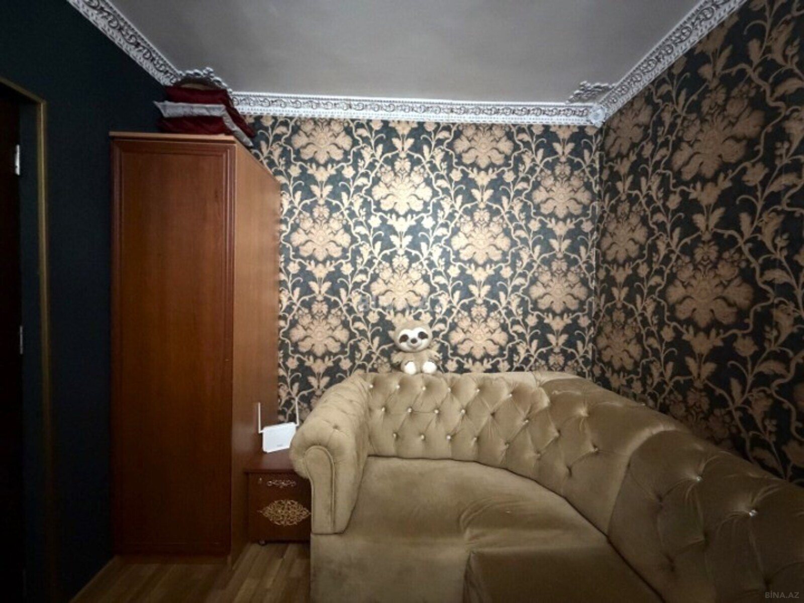 1-комн. вторичка - м. Насими - 40 м² (2)
