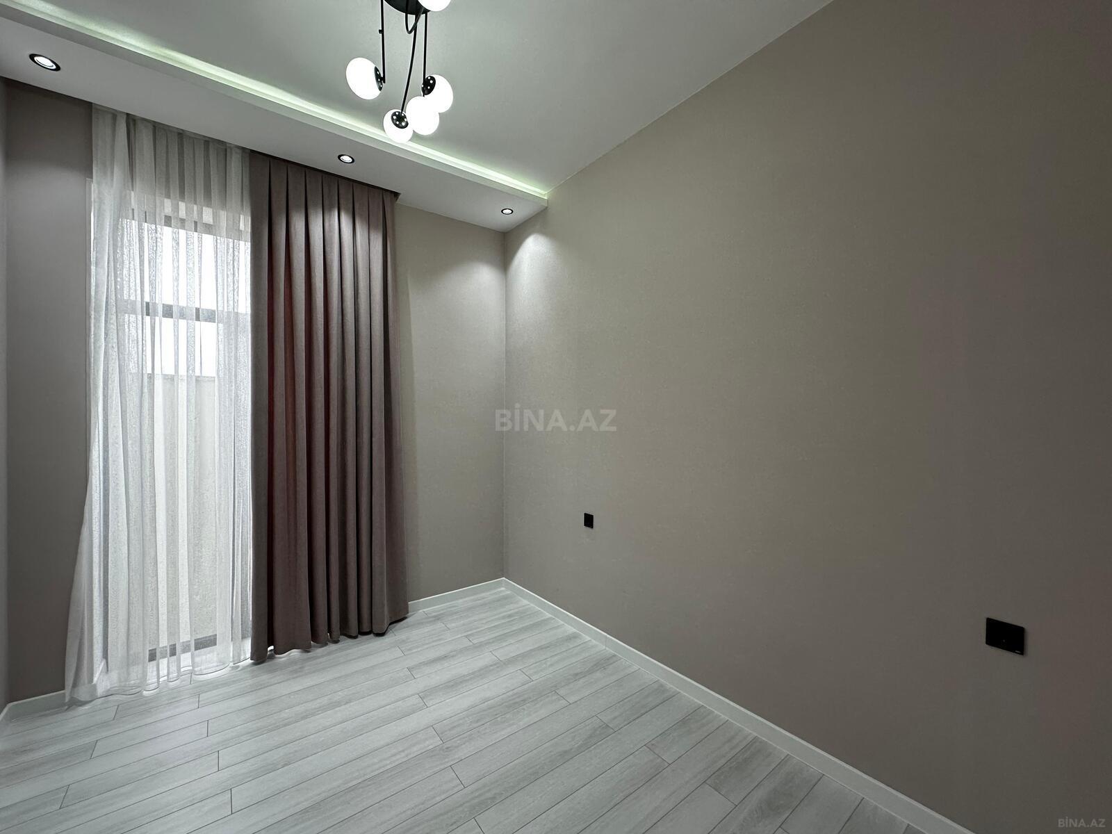 4-комн. дом/дача - пос. Мардакан - 145 м² (14)
