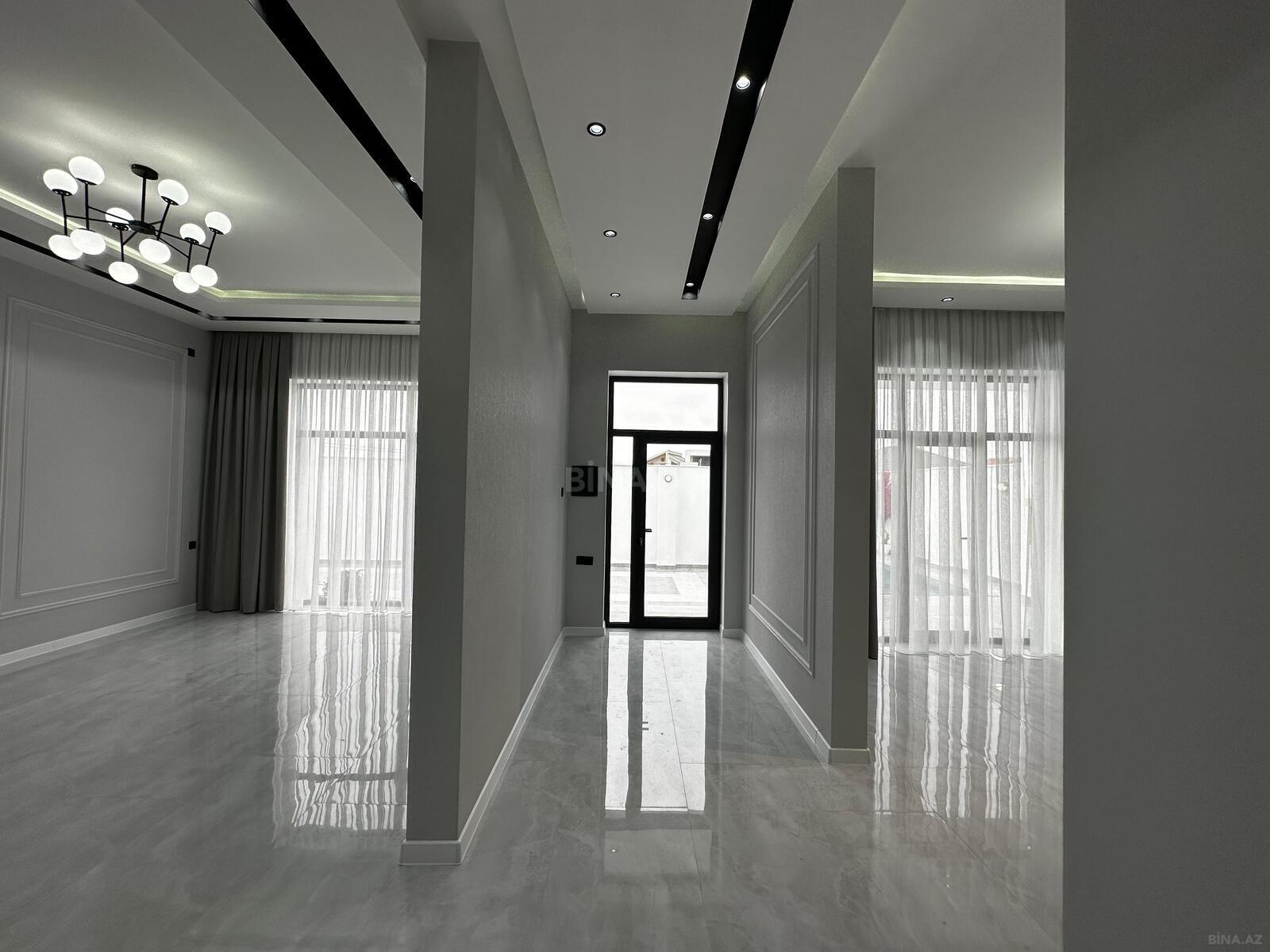 4-комн. дом/дача - пос. Мардакан - 145 м² (9)