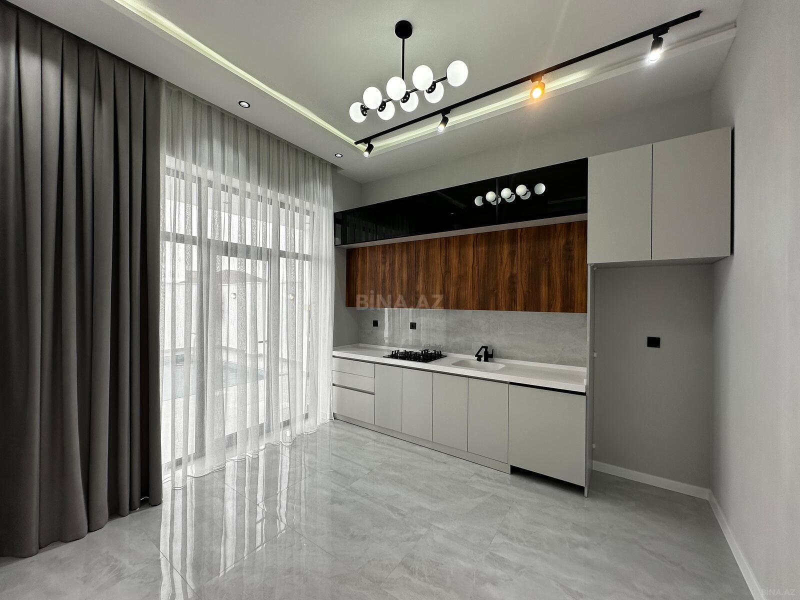 4-комн. дом/дача - пос. Мардакан - 145 м² (8)