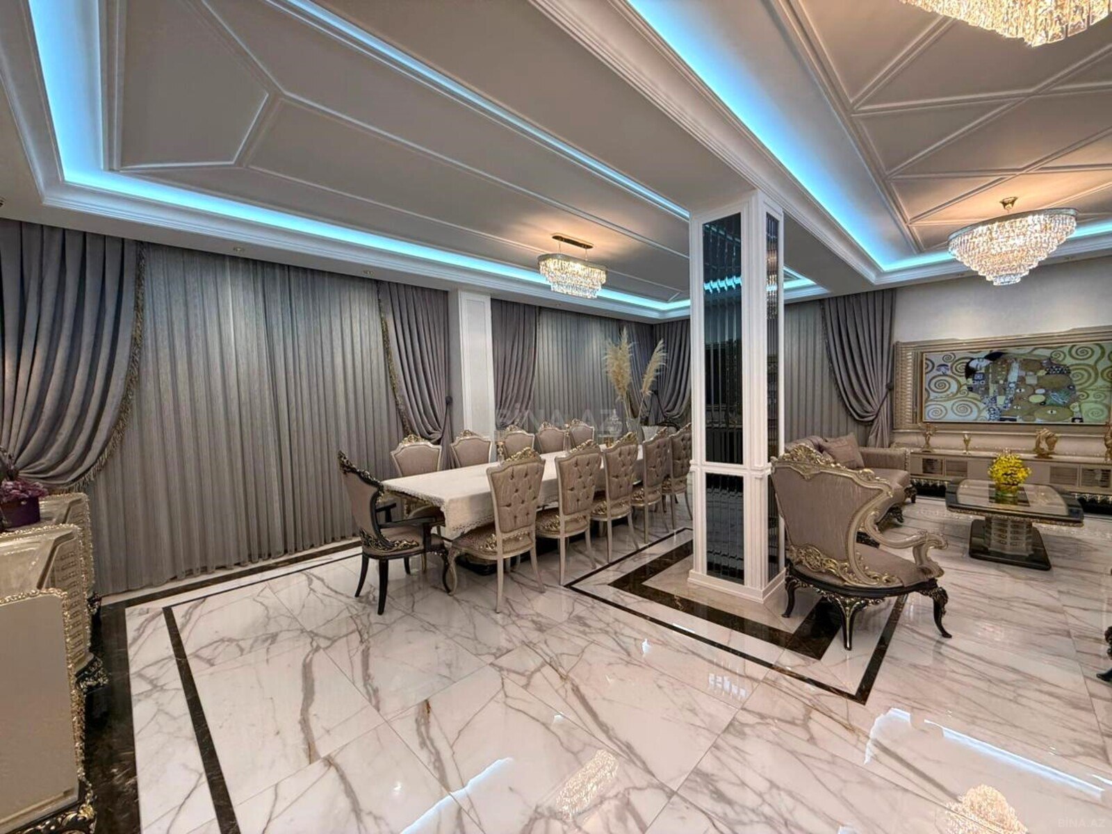 8-комн. дом/дача - пос. Новханы - 800 м² (27)