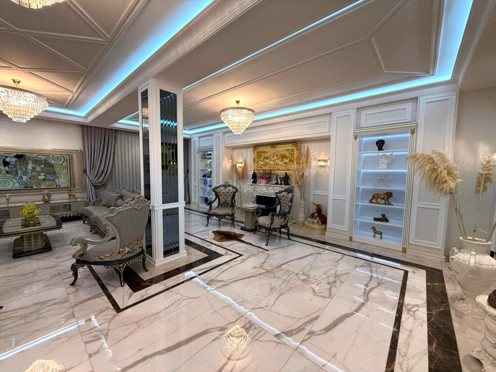 8-комн. дом/дача - пос. Новханы - 800 м² (22)