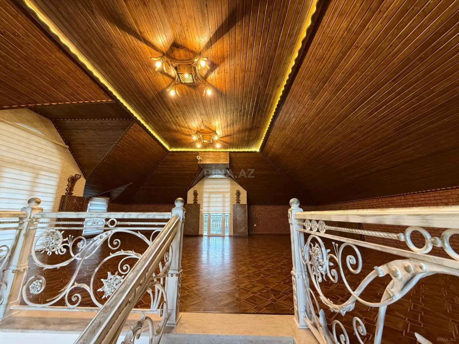 8-комн. дом/дача - пос. Новханы - 800 м² (14)