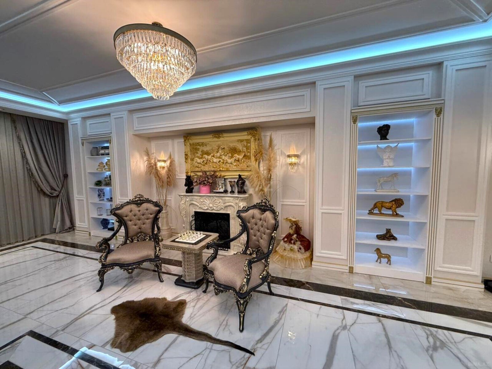 8-комн. дом/дача - пос. Новханы - 800 м² (23)