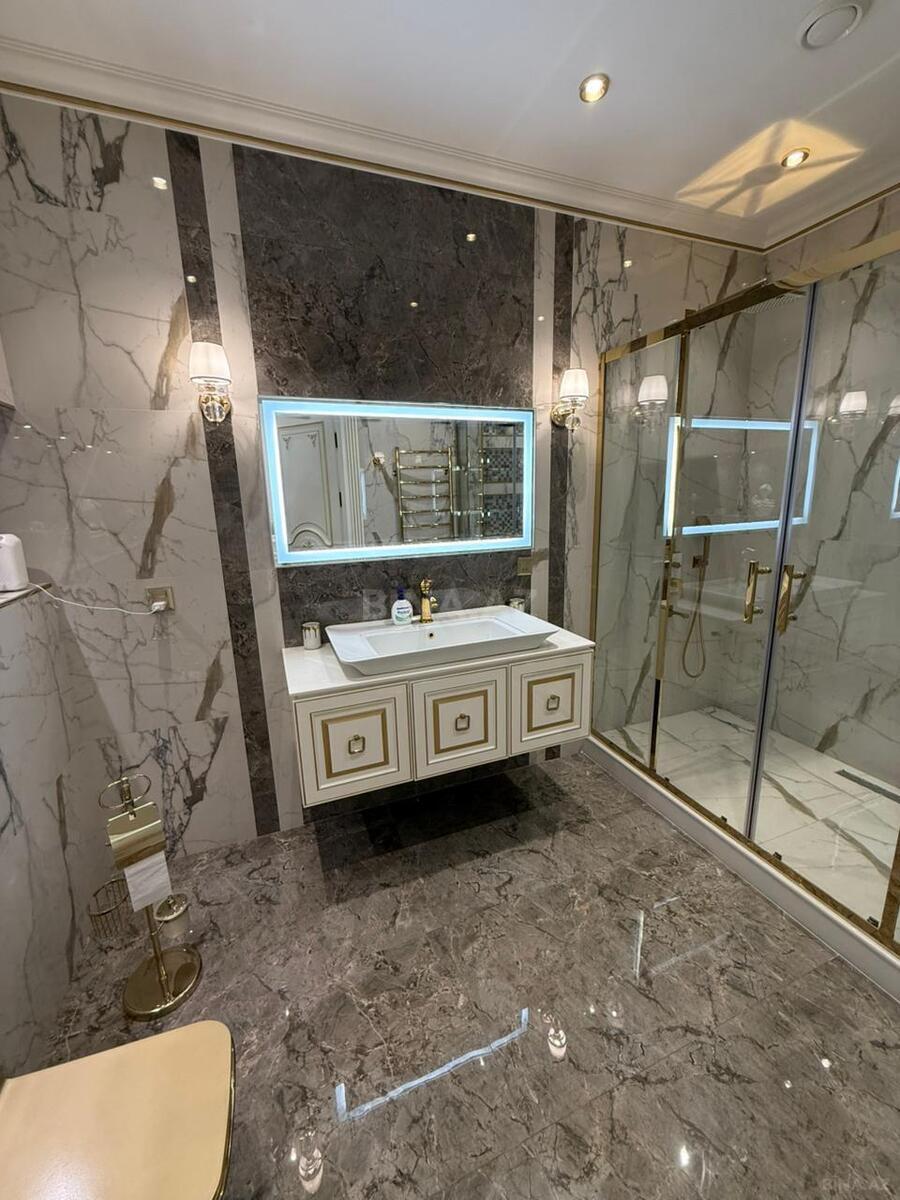8-комн. дом/дача - пос. Новханы - 800 м² (20)