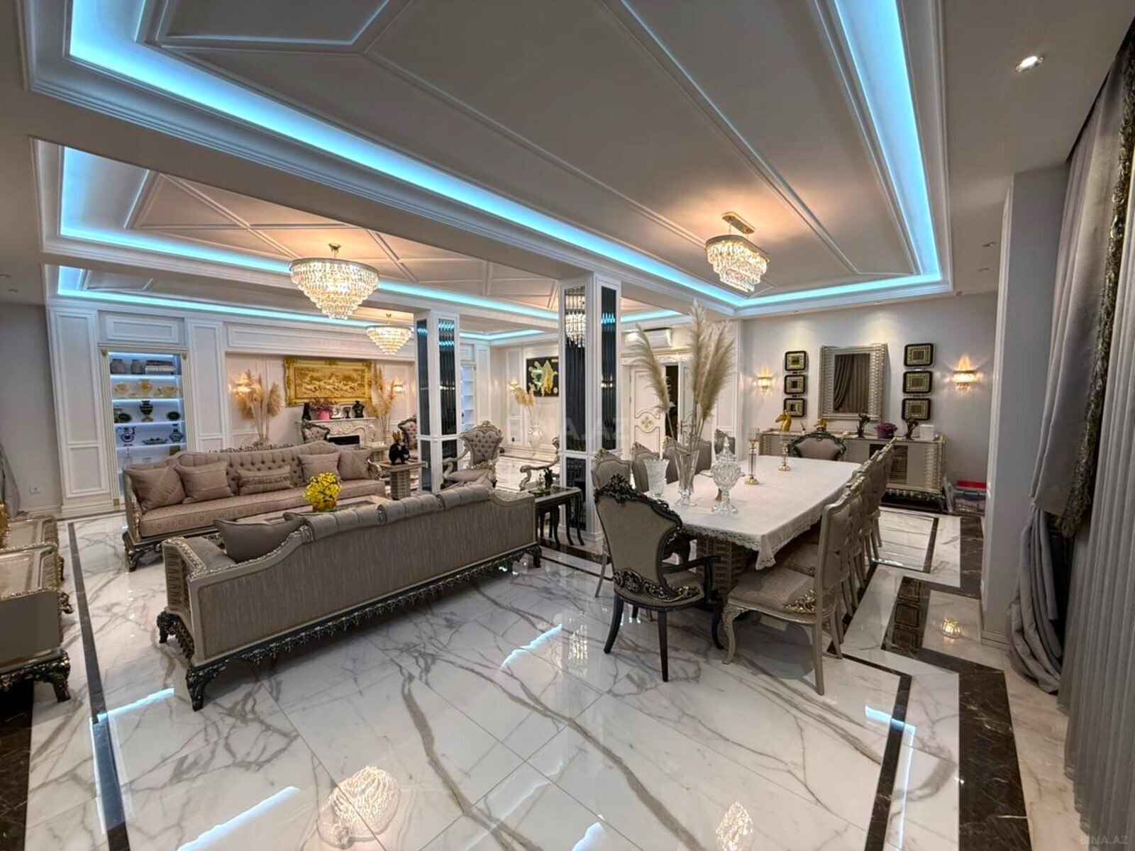 8-комн. дом/дача - пос. Новханы - 800 м² (7)