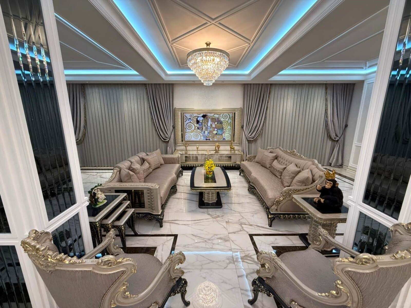 8-комн. дом/дача - пос. Новханы - 800 м² (6)