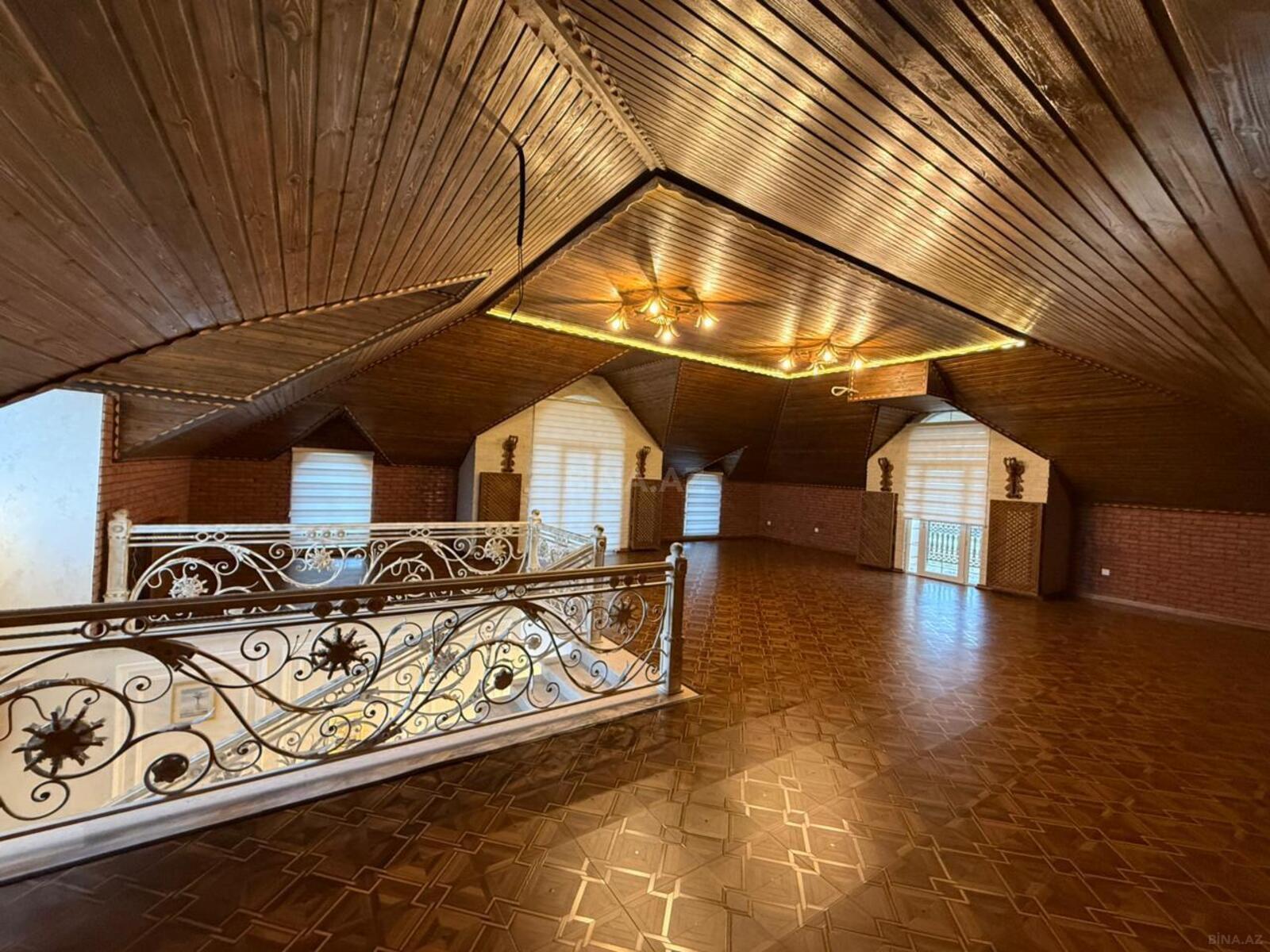 8-комн. дом/дача - пос. Новханы - 800 м² (15)