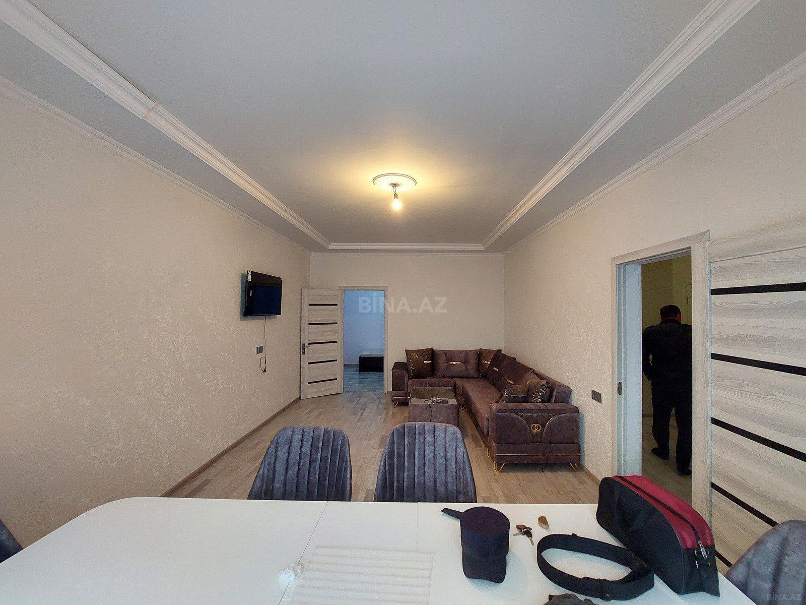 4-комн. дом/дача - пос. Говсан - 100 м² (18)
