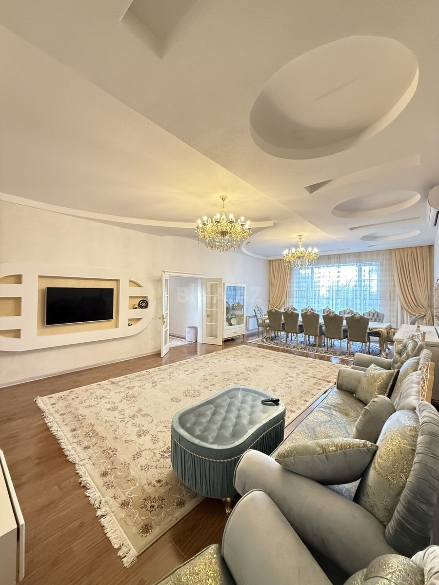 6-комн. дом/дача - пос. Мардакан - 285 м² (16)