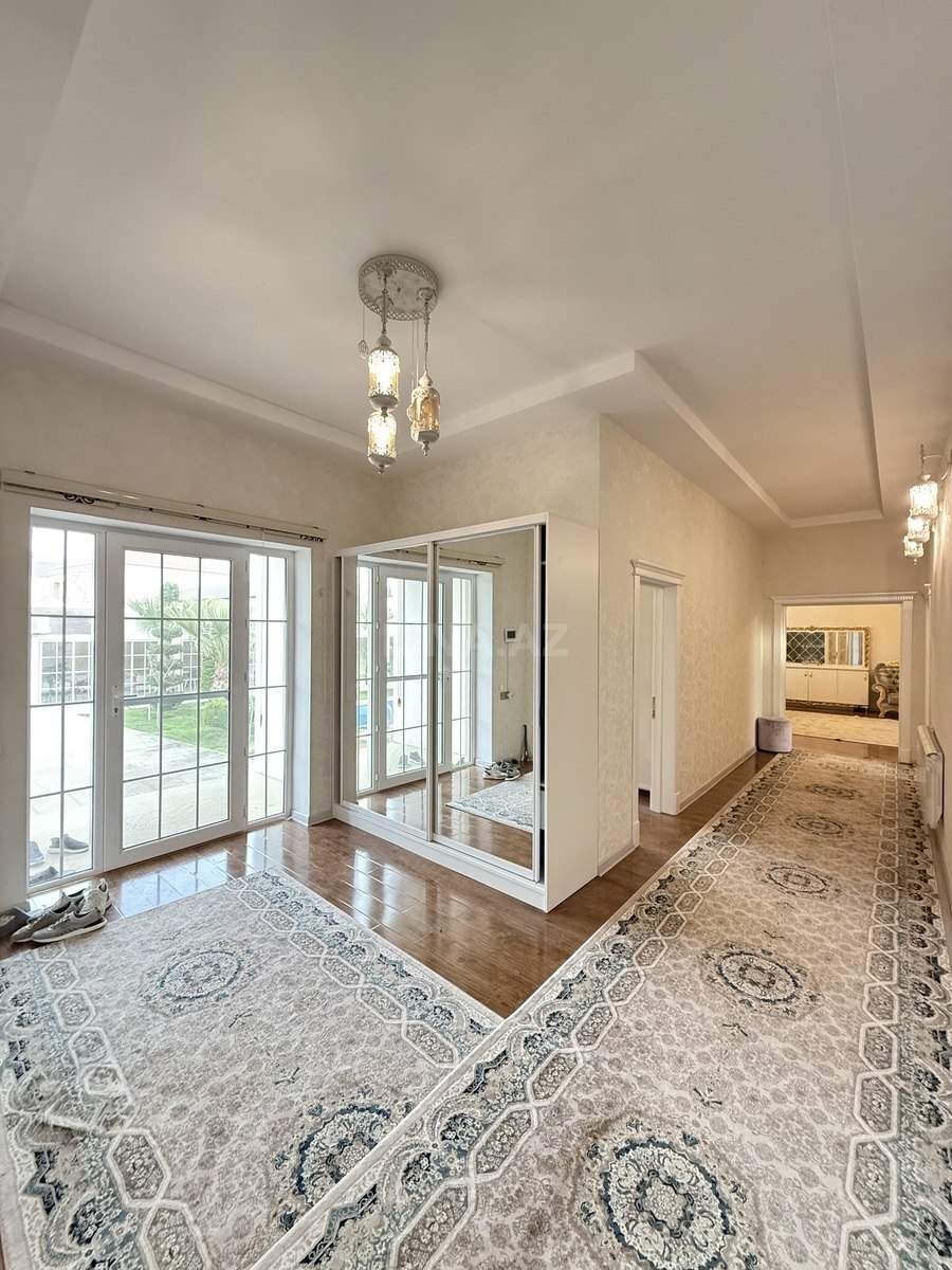 6-комн. дом/дача - пос. Мардакан - 285 м² (21)