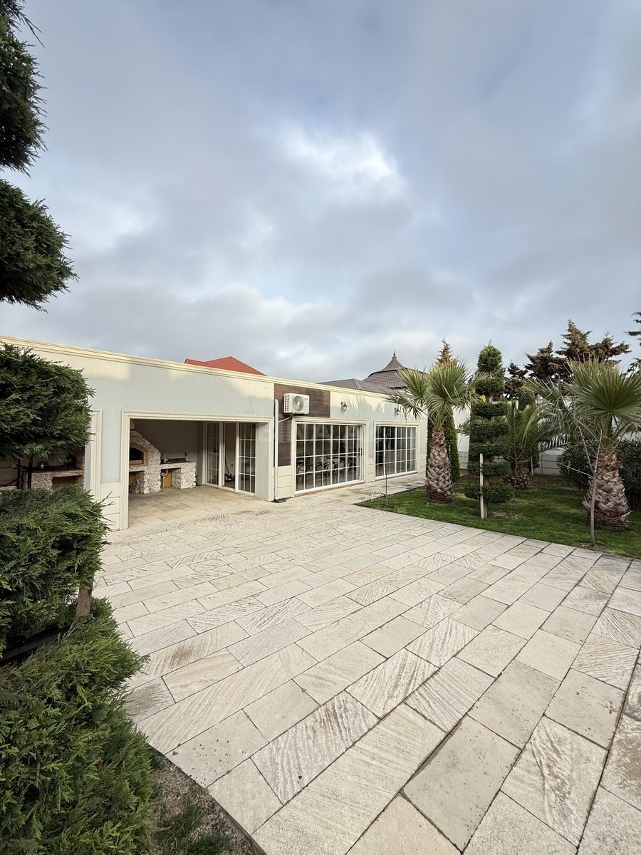 6-комн. дом/дача - пос. Мардакан - 285 м² (12)