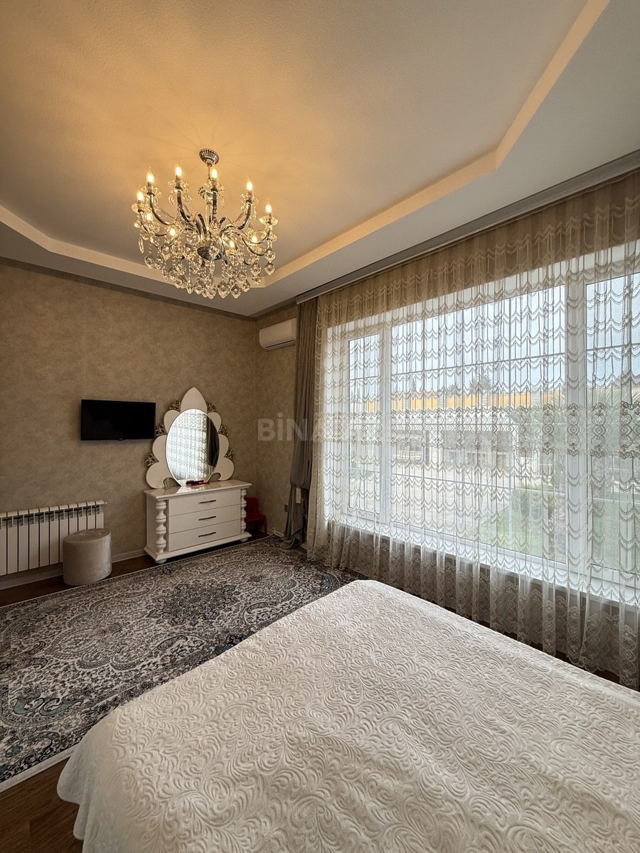 6-комн. дом/дача - пос. Мардакан - 285 м² (24)