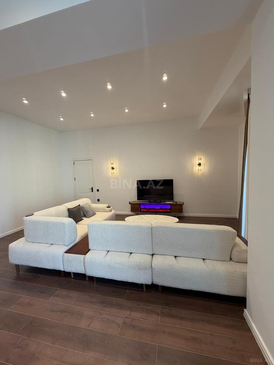2 otaqlı yeni tikili - Ağ şəhər q. - 80 m² (9)