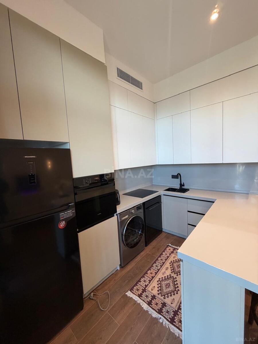 2 otaqlı yeni tikili - Ağ şəhər q. - 80 m² (14)
