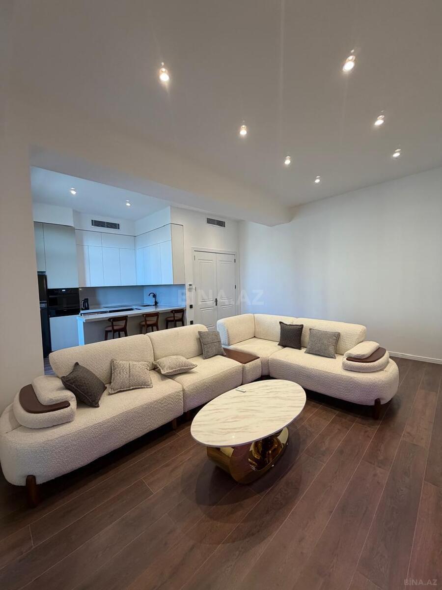 2 otaqlı yeni tikili - Ağ şəhər q. - 80 m² (7)