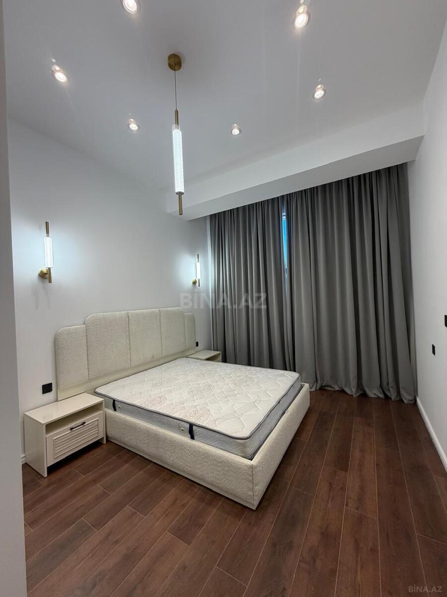 2 otaqlı yeni tikili - Ağ şəhər q. - 80 m² (10)