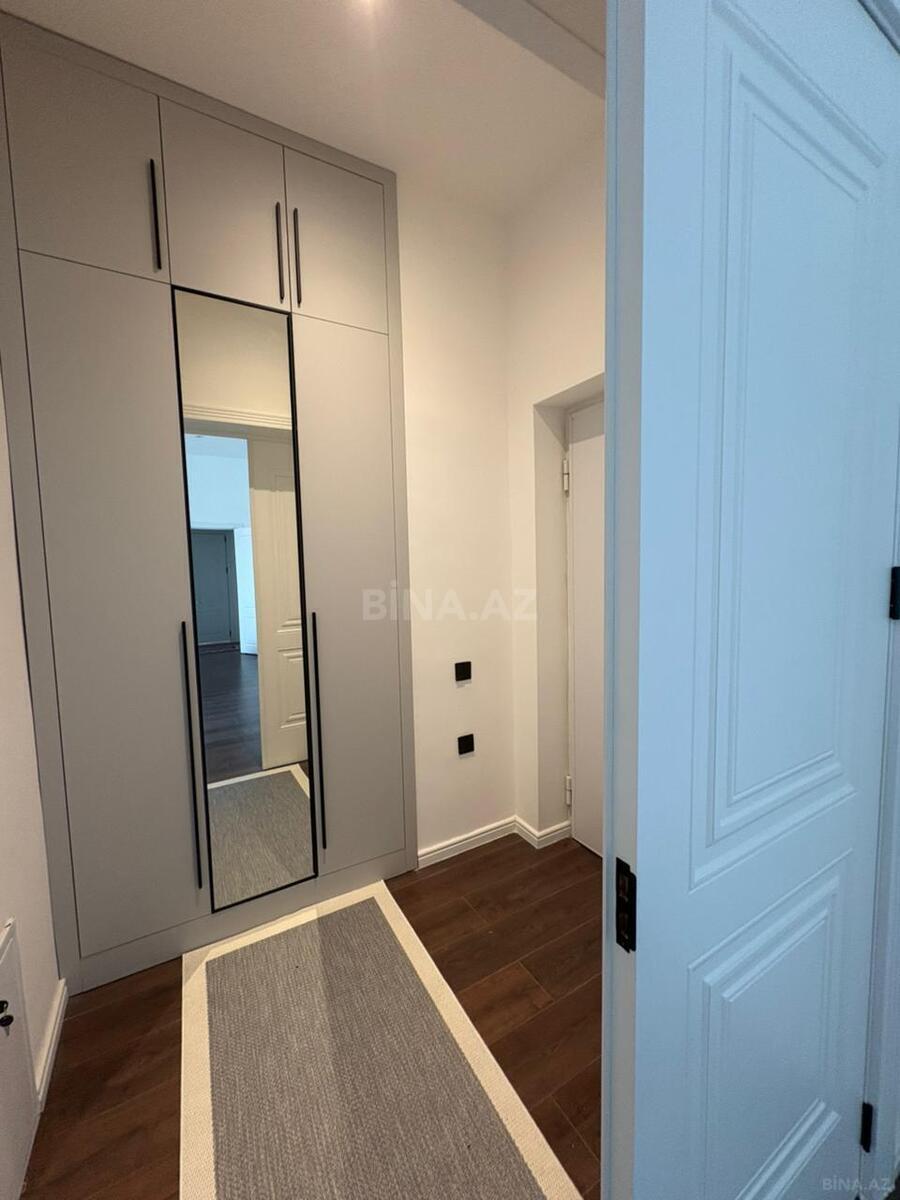 2 otaqlı yeni tikili - Ağ şəhər q. - 80 m² (16)