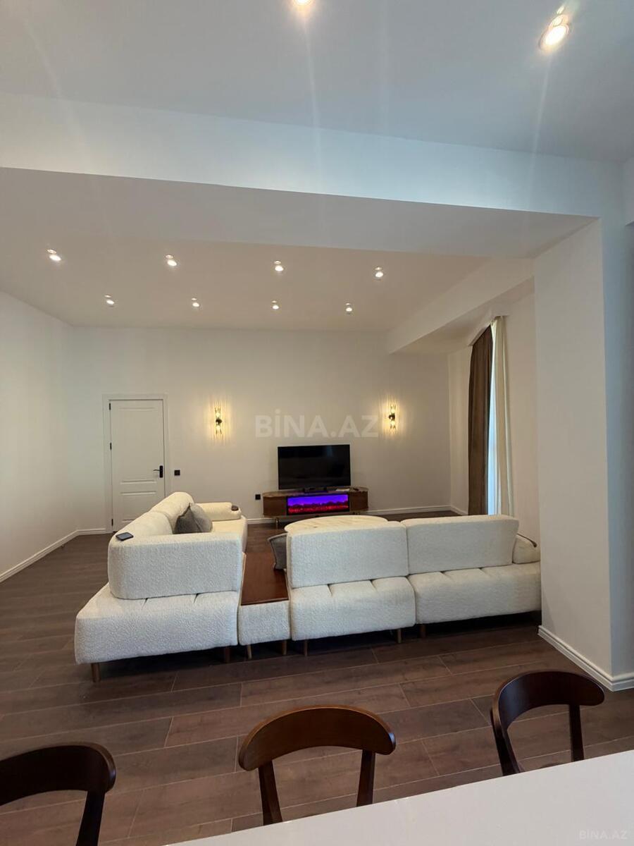 2 otaqlı yeni tikili - Ağ şəhər q. - 80 m² (5)