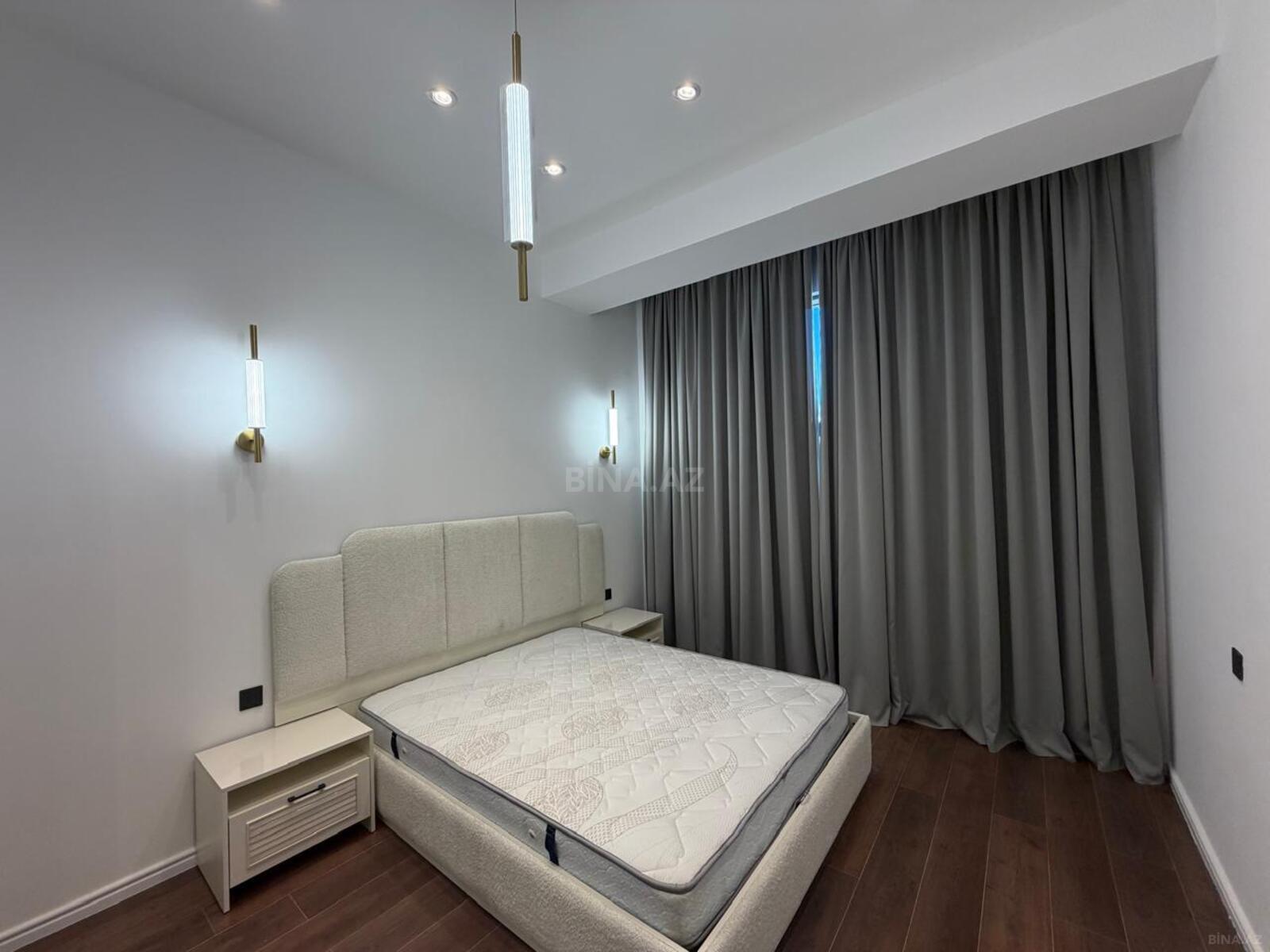 2 otaqlı yeni tikili - Ağ şəhər q. - 80 m² (12)