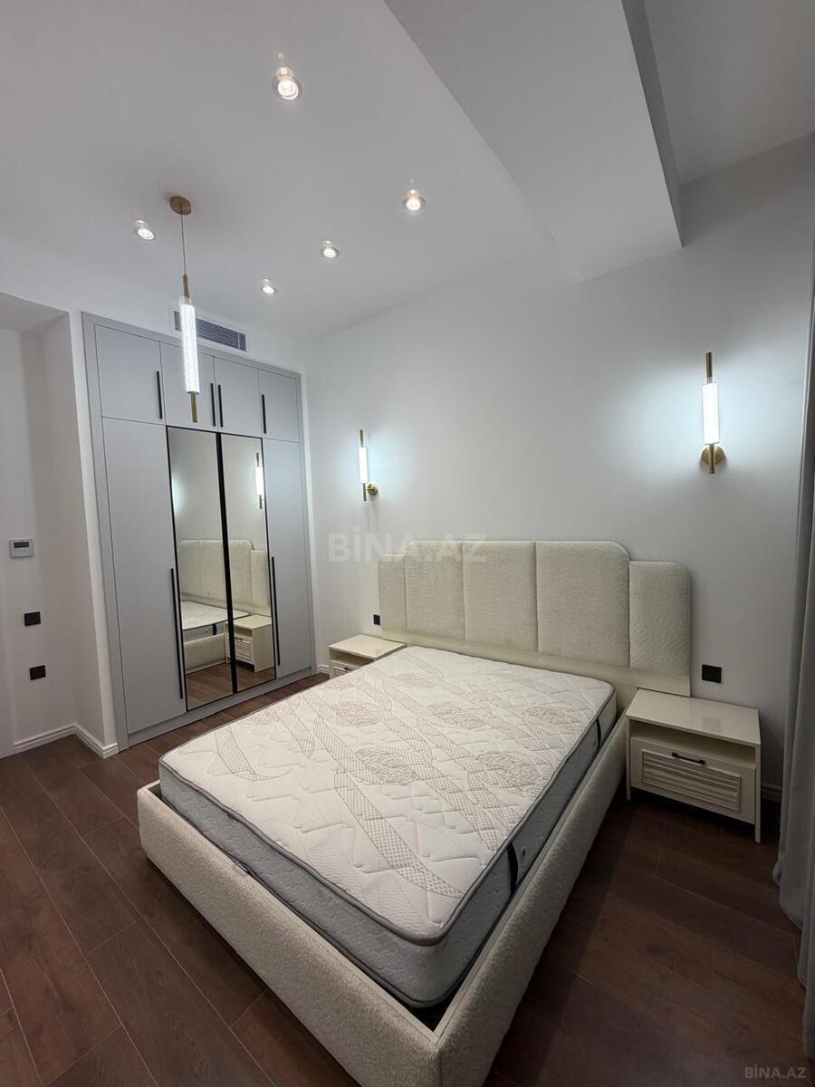 2 otaqlı yeni tikili - Ağ şəhər q. - 80 m² (11)