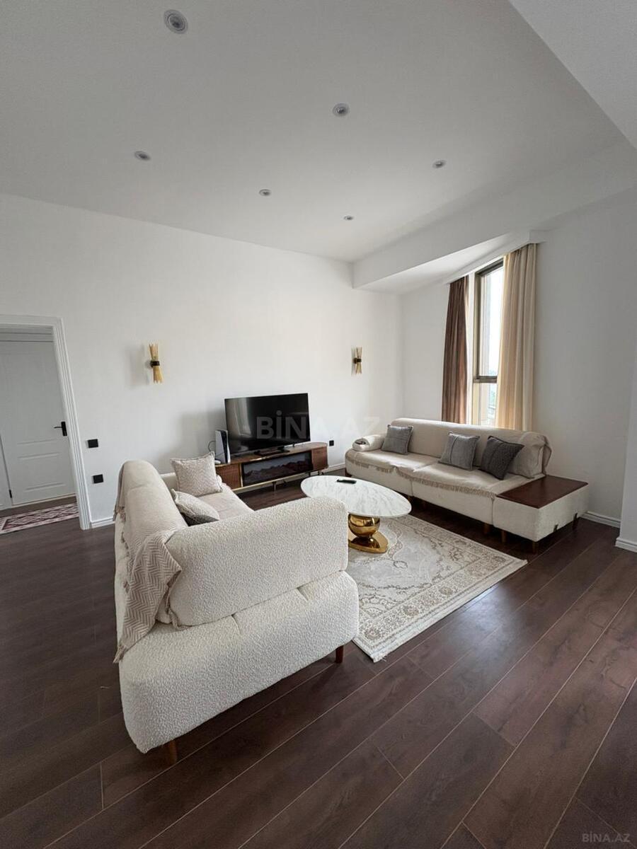 2 otaqlı yeni tikili - Ağ şəhər q. - 80 m² (3)