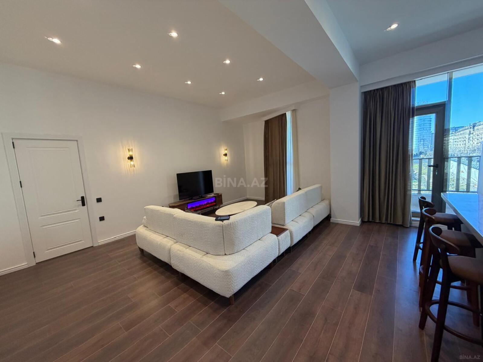 2 otaqlı yeni tikili - Ağ şəhər q. - 80 m² (8)