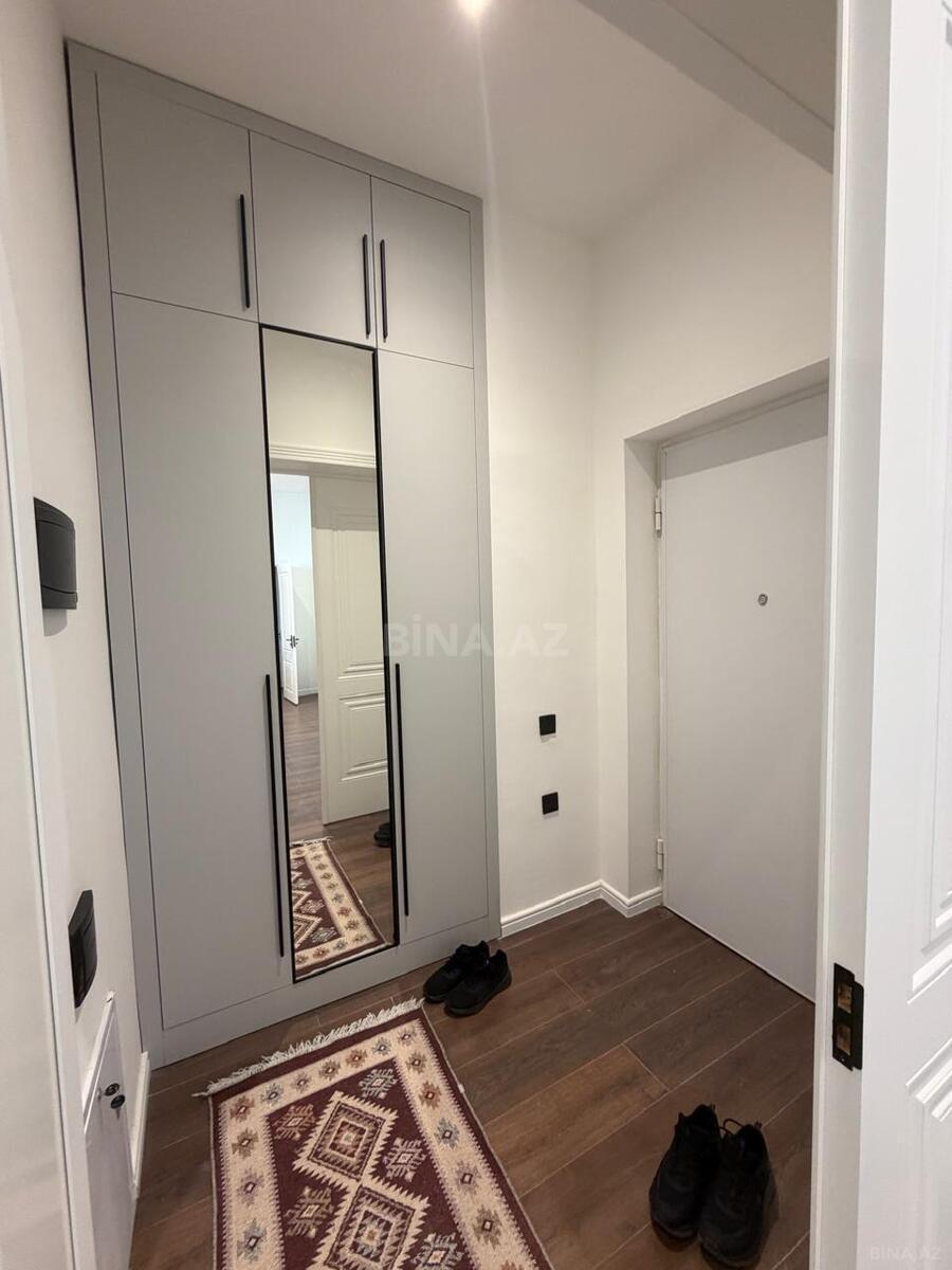 2 otaqlı yeni tikili - Ağ şəhər q. - 80 m² (17)