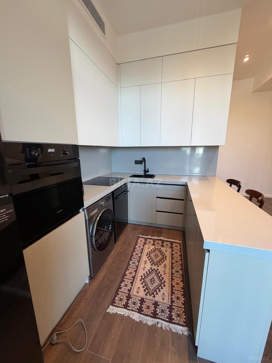 2 otaqlı yeni tikili - Ağ şəhər q. - 80 m² (13)