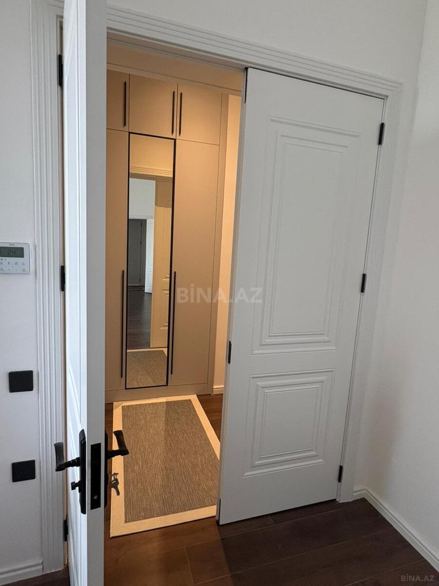 2 otaqlı yeni tikili - Ağ şəhər q. - 80 m² (18)