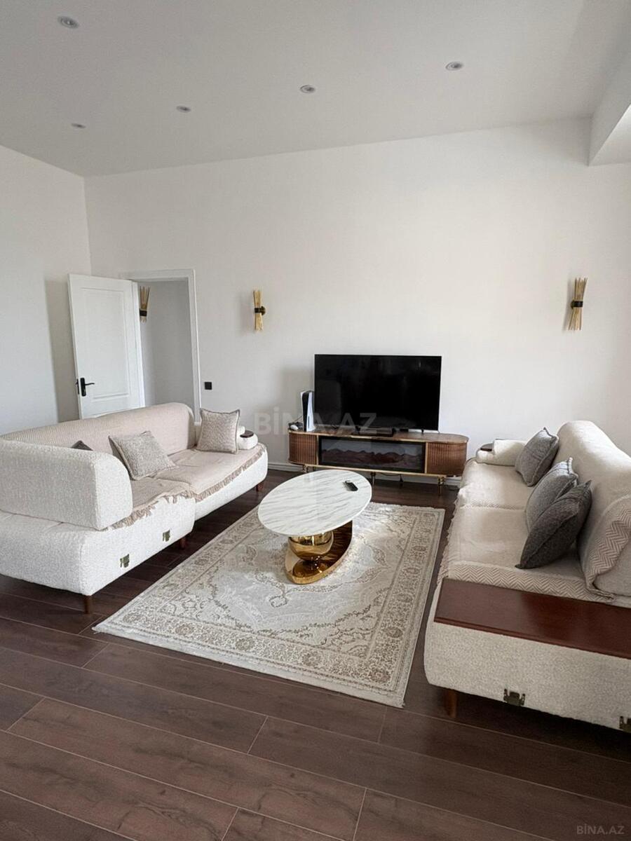 2 otaqlı yeni tikili - Ağ şəhər q. - 80 m² (1)