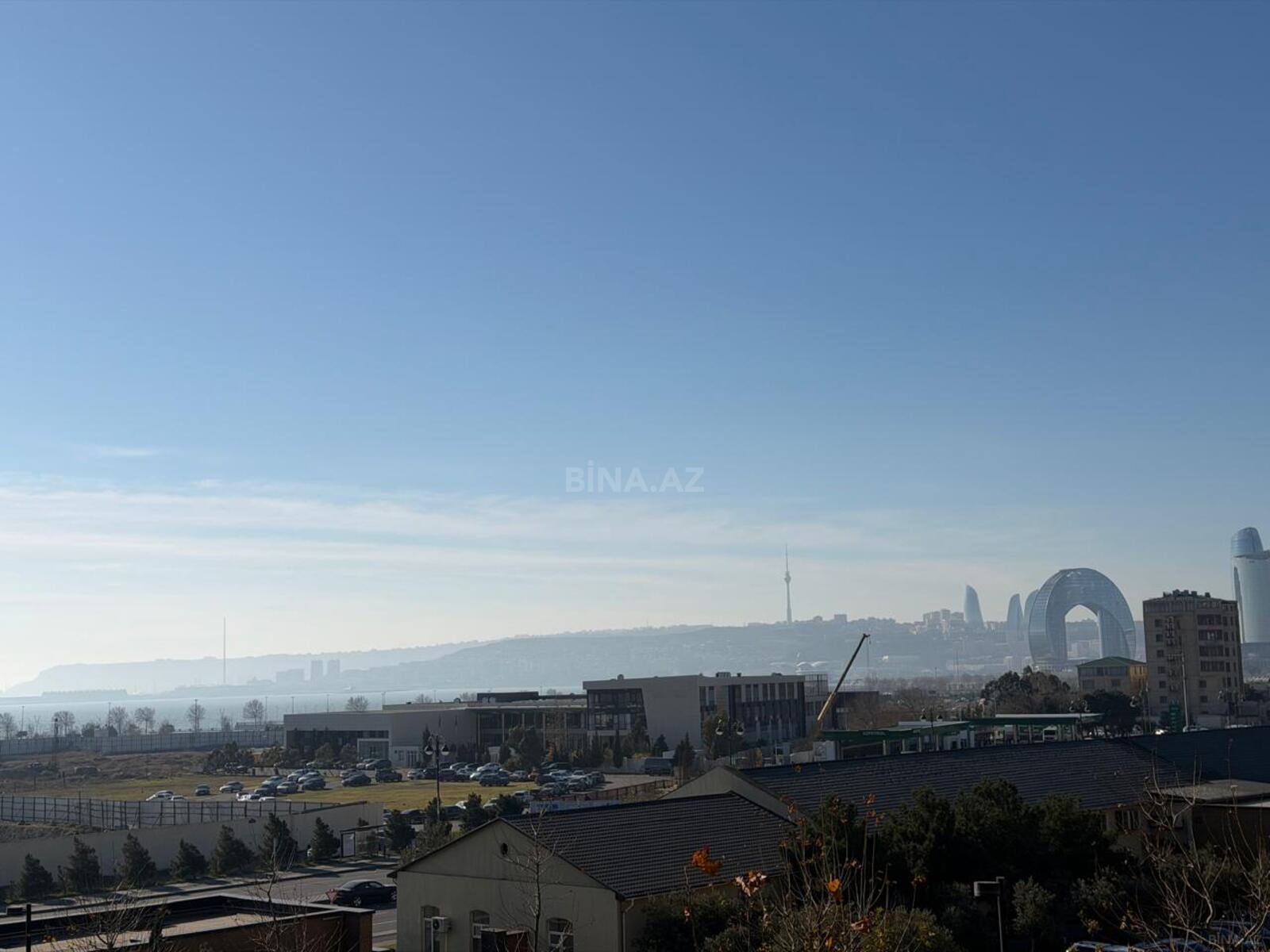 2 otaqlı yeni tikili - Ağ şəhər q. - 80 m² (21)
